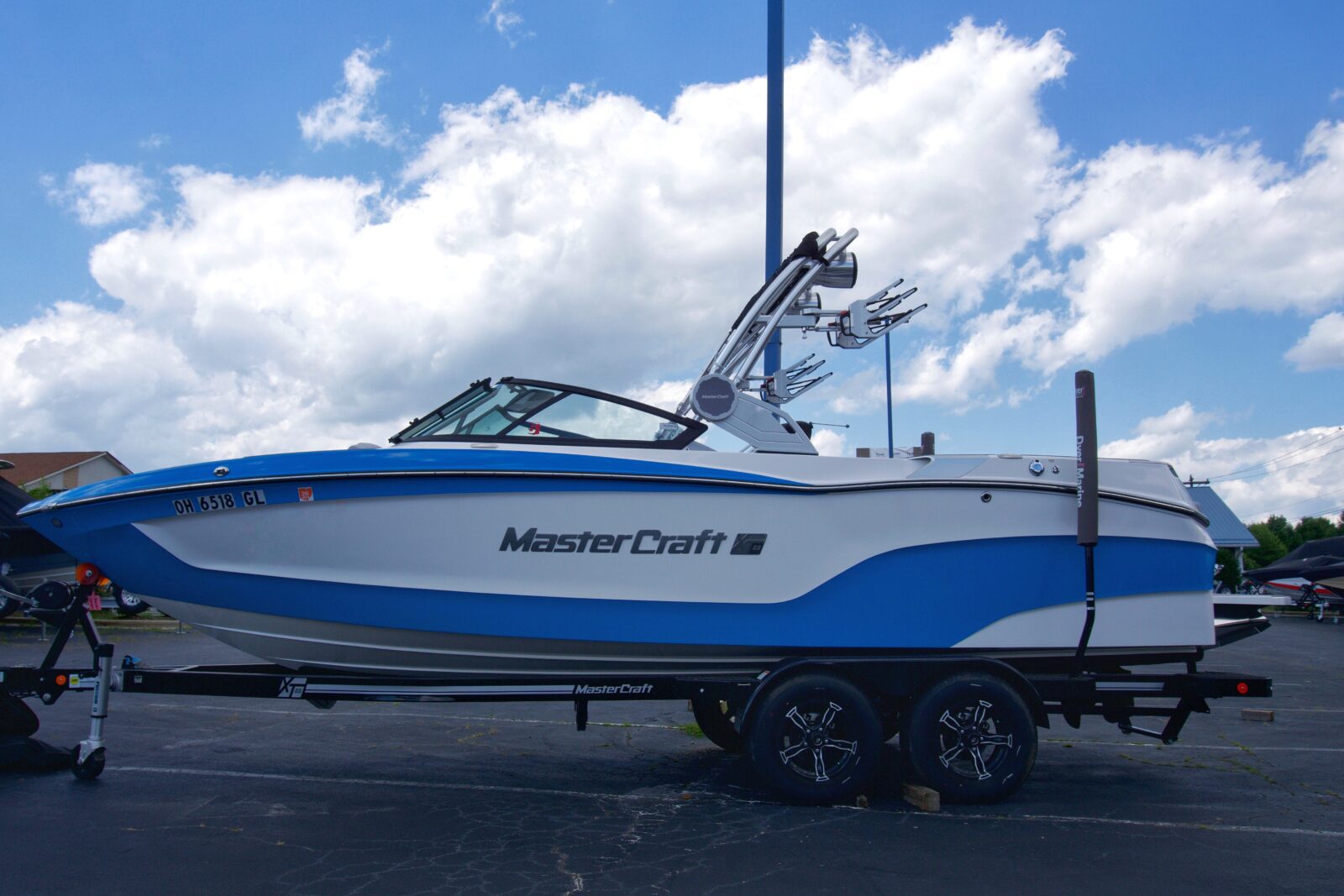 2022 MasterCraft XT23 [1] 5612A